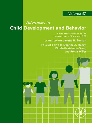 cover image of Child Development at the Intersection of Race and SES